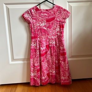 Lilly Pulitzer Girls Dress